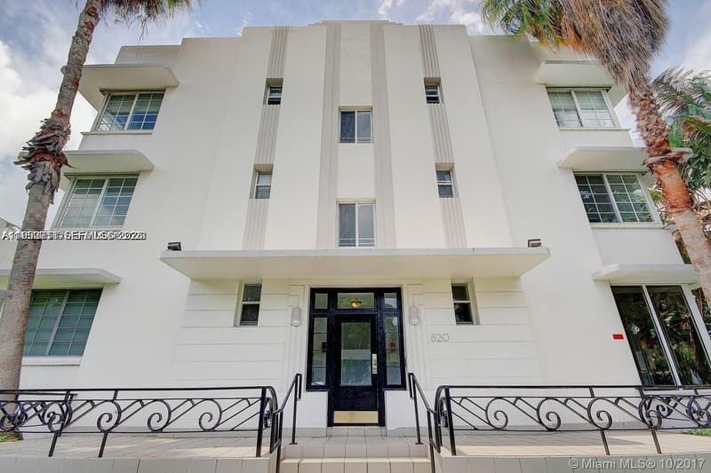820 Euclid Ave #106, Miami Beach, 33139