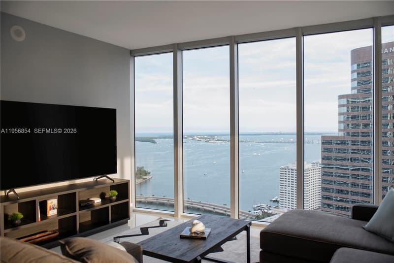 485 Brickell Ave #3208, Miami, 33131