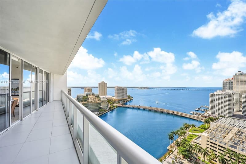 495 Brickell Ave #2303, Miami, 33131