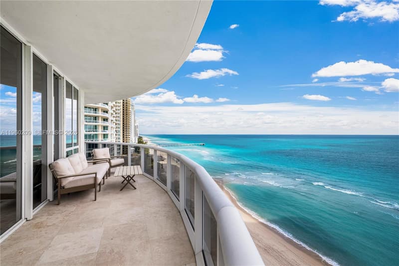 16001 Collins Ave #1201, Sunny Isles Beach, 33160