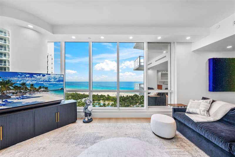100 Pointe Dr #1409/10, Miami Beach, 33139