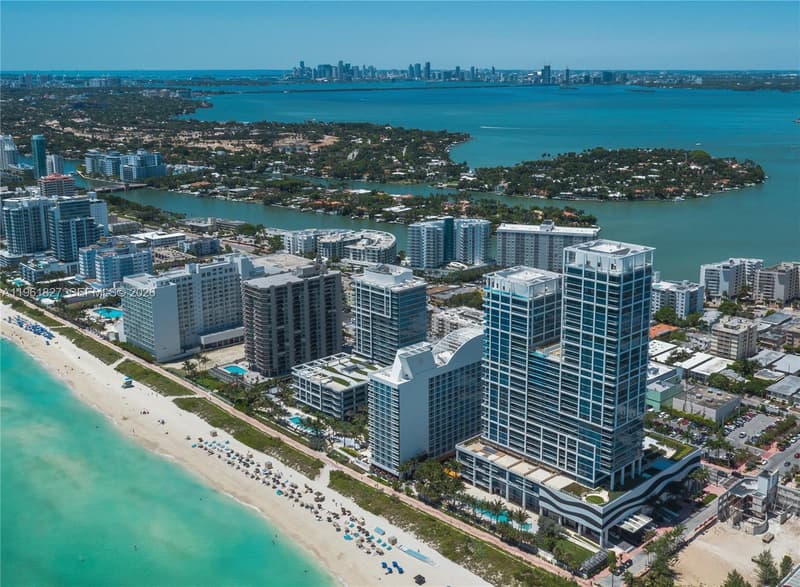 6801 Collins Ave #1110 (Door 1106), Miami Beach, 33141