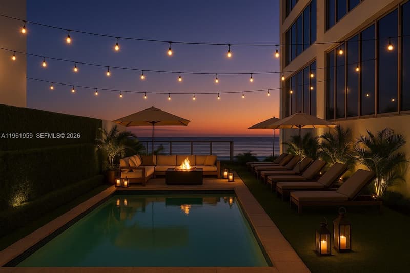6899 Collins Ave #2307/10, Miami Beach, 33141