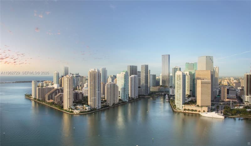 99 5th street #UPH02, Miami, 33131