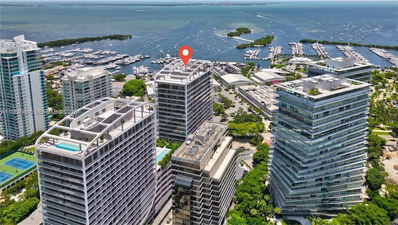 2655 Bayshore Dr #706, Miami, 33133