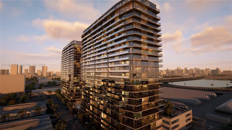 1170 Hallandale Beach Blvd #2503, Hallandale Beach, 33009