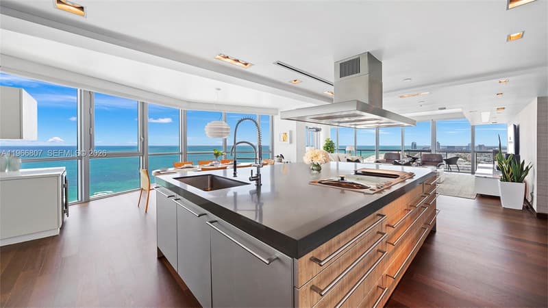 101 20th St #PHA 3909, Miami Beach, 33139