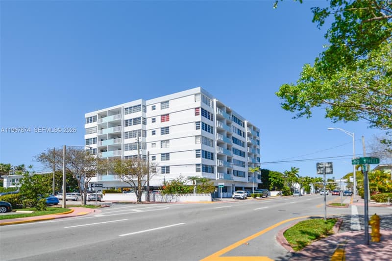 8000 Harding Ave #4B, Miami Beach, 33141