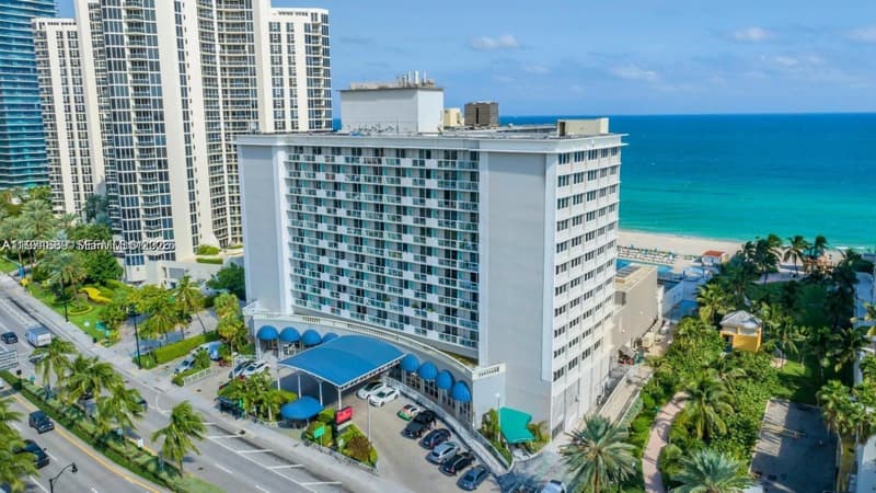 19201 Collins Ave #329, Sunny Isles Beach, 33160