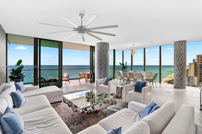 2000 Ocean Dr #14B, Hallandale Beach, 33009