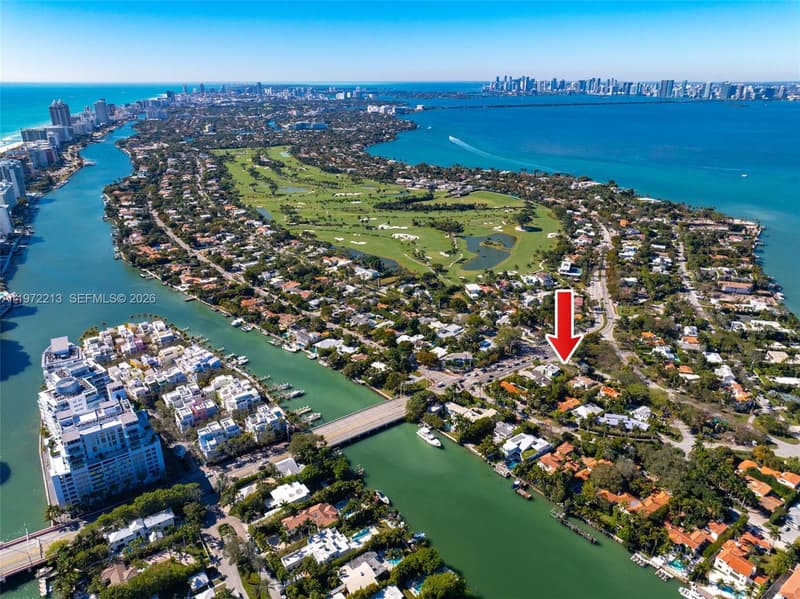 6311 La Gorce Dr, Miami Beach, 33141