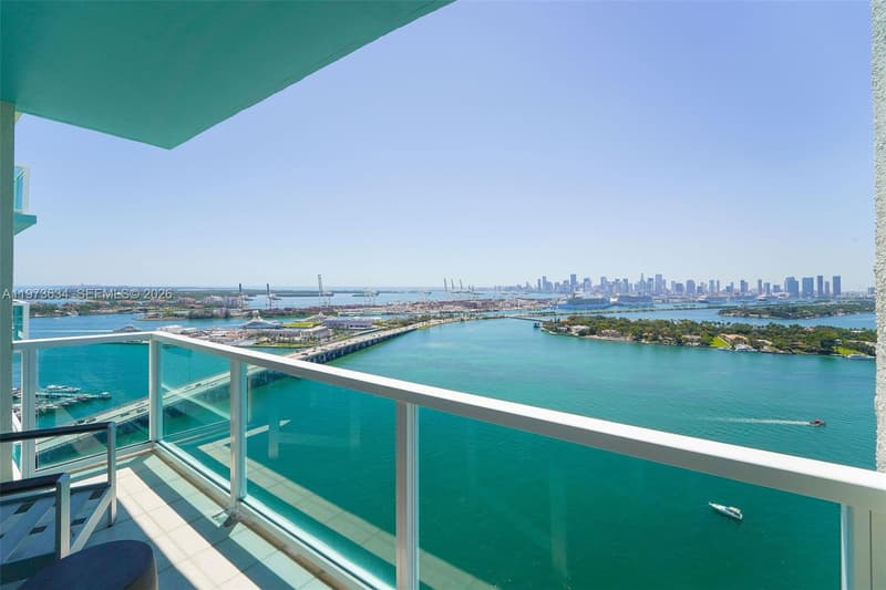650 West Ave #PH09, Miami Beach, 33139