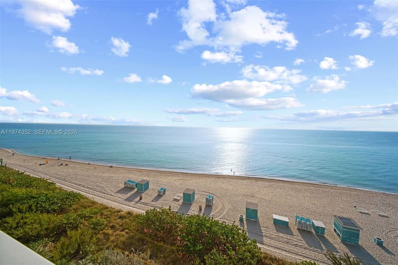 6801 Collins Ave #604, Miami Beach, 33141