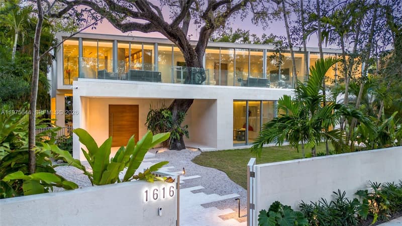 1616 Onaway Dr, Miami, 33133
