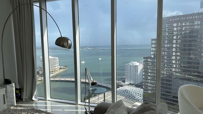 485 Brickell Avenue #3608, Miami, 33131