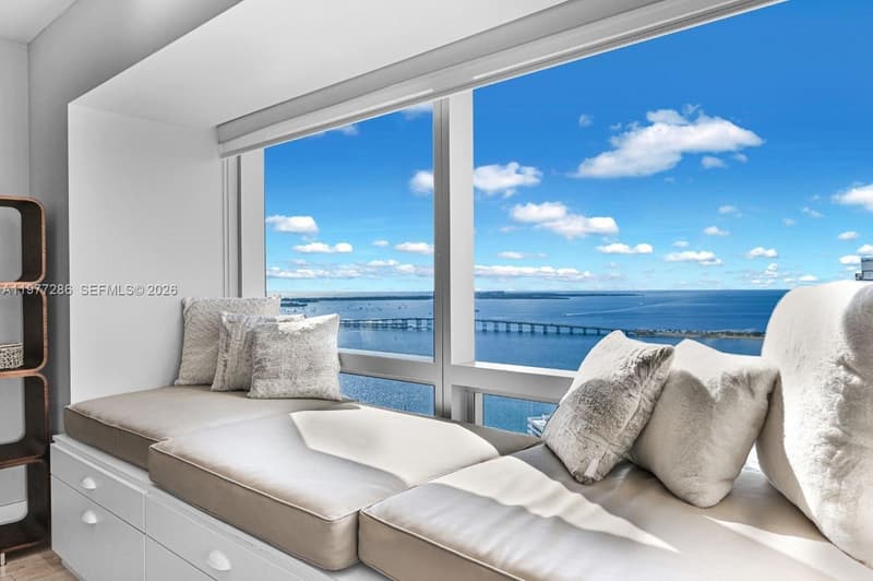 1435 Brickell Ave #3401, Miami, 33131