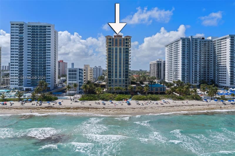 2080 Ocean Dr #1402, Hallandale Beach, 33009