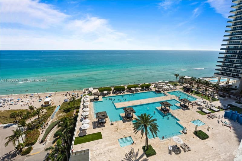 1800 Ocean Dr #1601, Hallandale Beach, 33009
