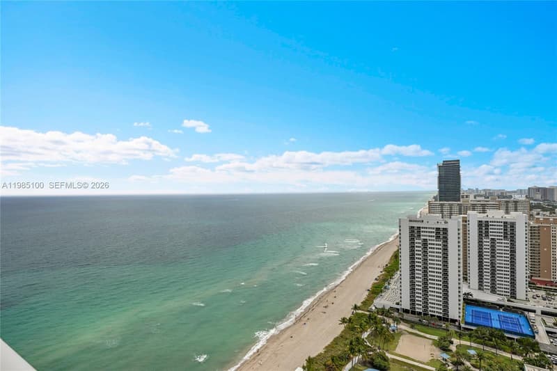 1830 Ocean Dr #3104, Hallandale Beach, 33009