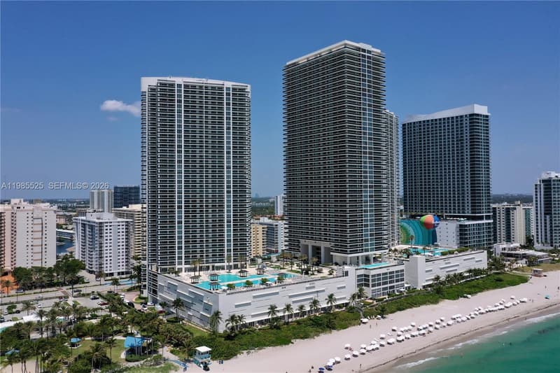 1800 Ocean Drive #3908, Hallandale Beach, 33009