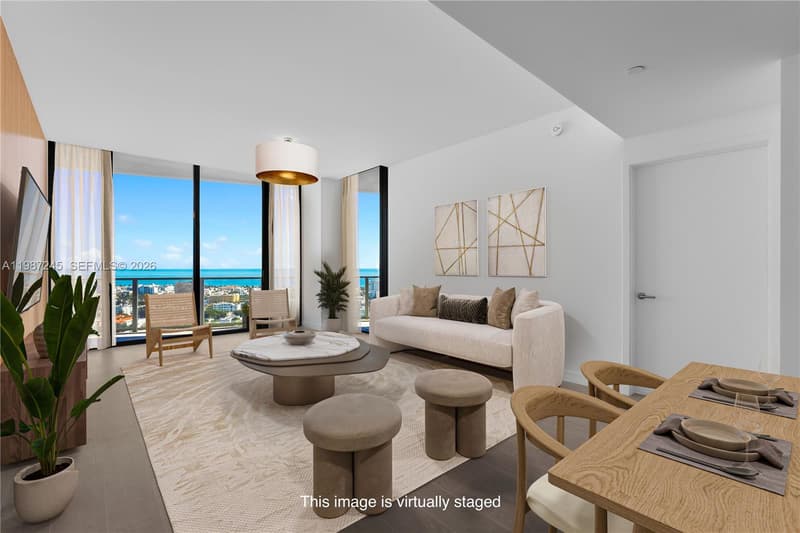 500 Alton Rd #2402, Miami Beach, 33139