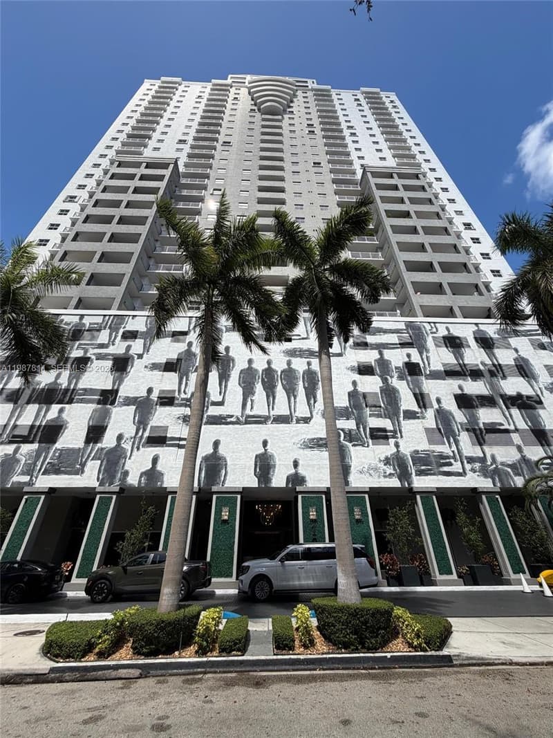 185 14th Ter #2701, Miami, 33131