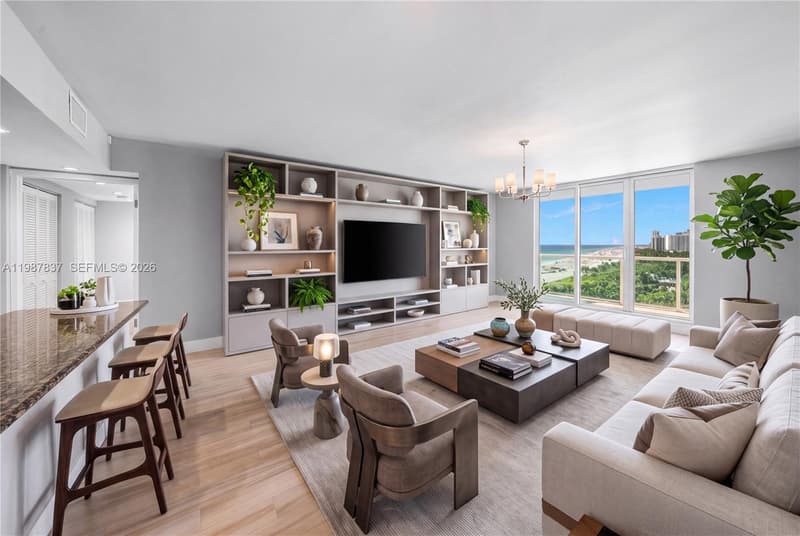 2301 Collins Ave #1009, Miami Beach, 33139