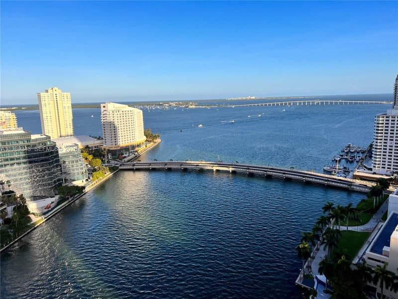 495 Brickell Ave #2401, Miami, 33131