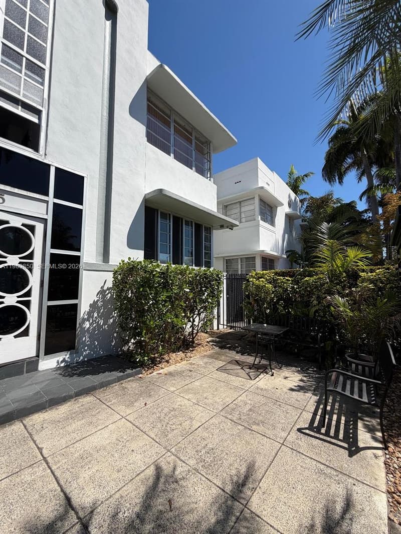 1525 Meridian Ave #108, Miami Beach, 33139
