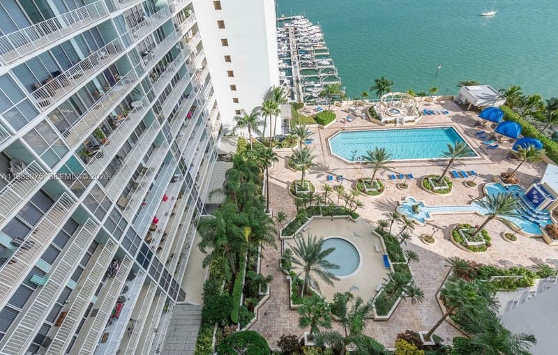 7601 Treasure Dr #1924, North Bay Village, 33141