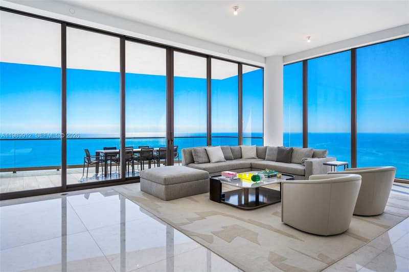 17901 Collins Ave #4507, Sunny Isles Beach, 33160