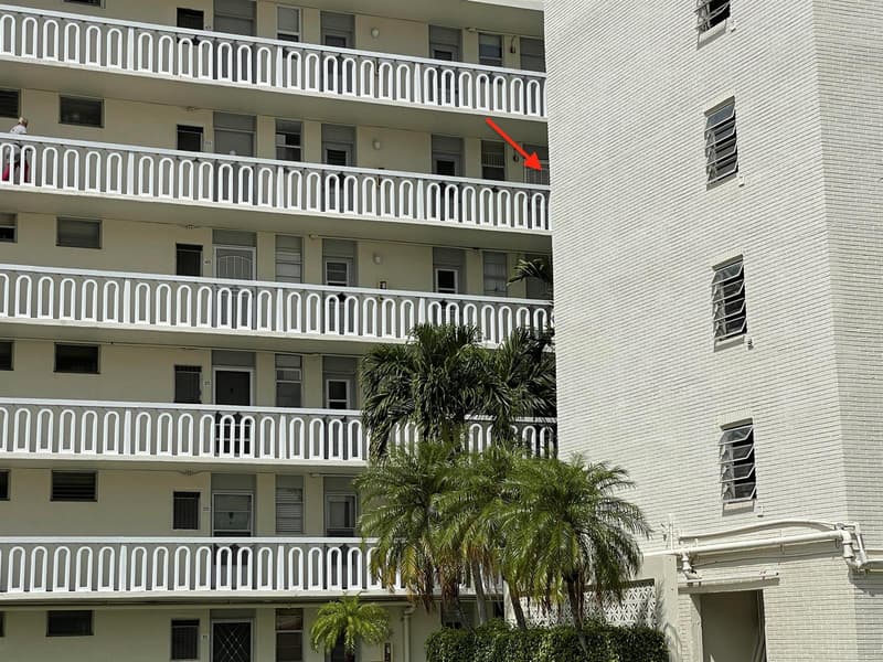 2855 Leonard Drive #H506, Aventura, 33160