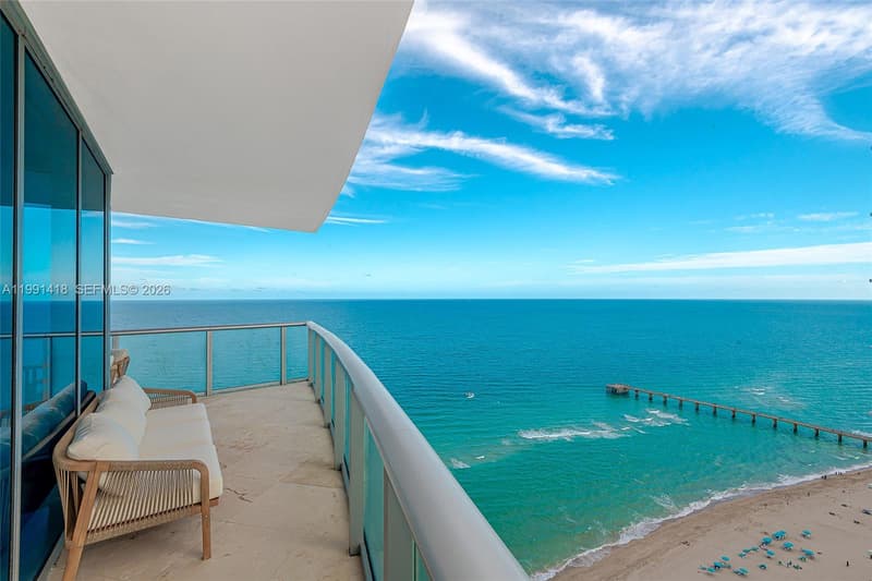 17001 Collins Ave #3101, Sunny Isles Beach, 33160