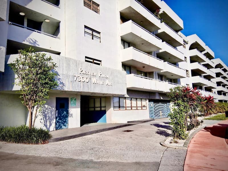 7300 Wayne Avenue #213, Miami Beach, 33141