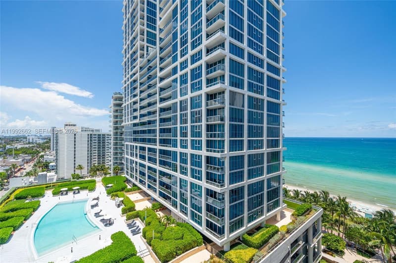 6801 Collins Ave #1414, Miami Beach, 33141