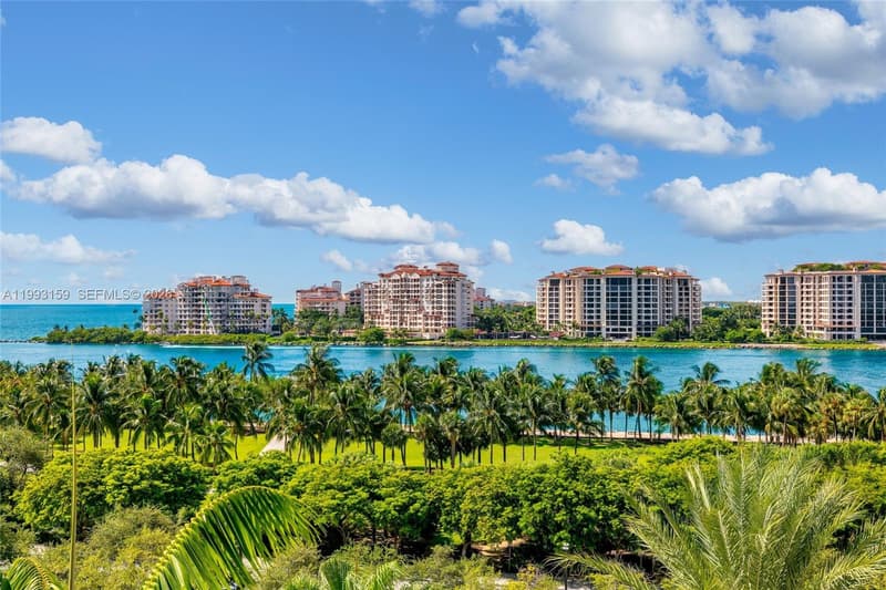 300 Pointe Drive #801, Miami Beach, 33139