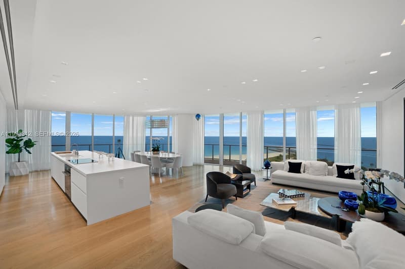 100 Pointe Dr #1106/07, Miami Beach, 33139