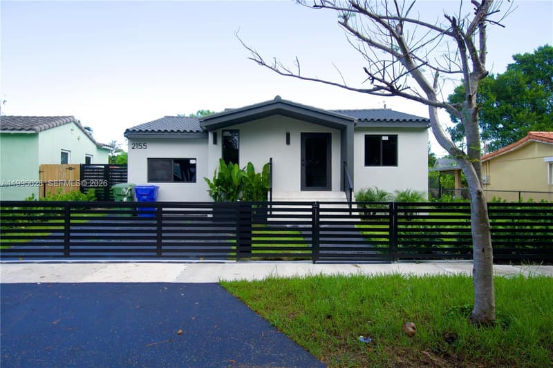 2155 25th Ter, Miami, 33133