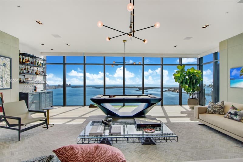 1451 Brickell Ave #4301, Miami, 33131