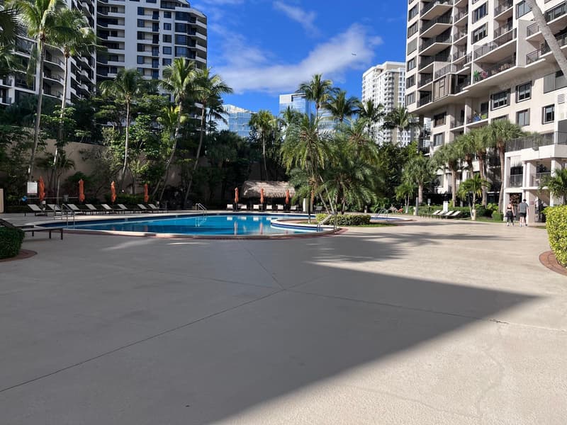 540 Brickell Key Drive #1721, Miami, 33131