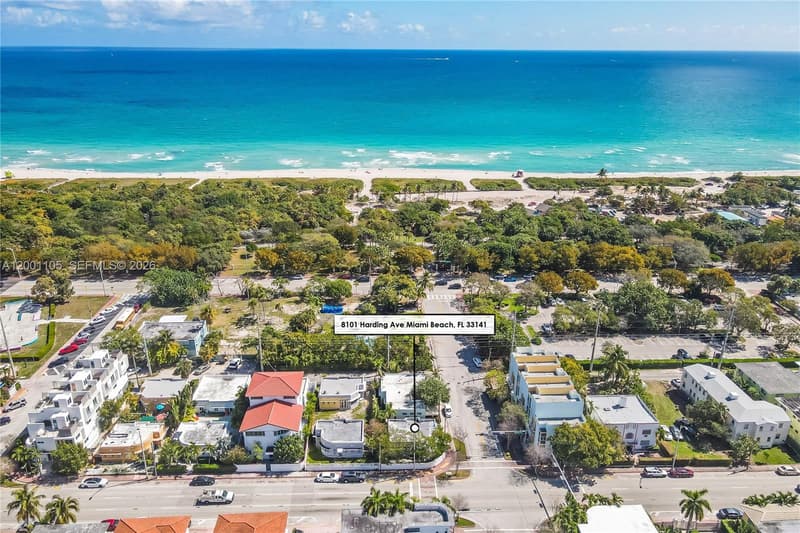 8101 Harding Ave, Miami Beach, 33141