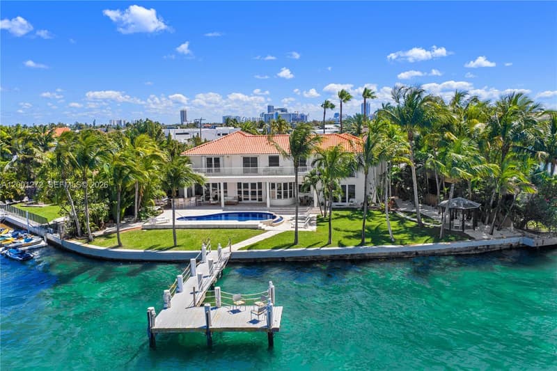 1575 Stillwater Dr, Miami Beach, 33141