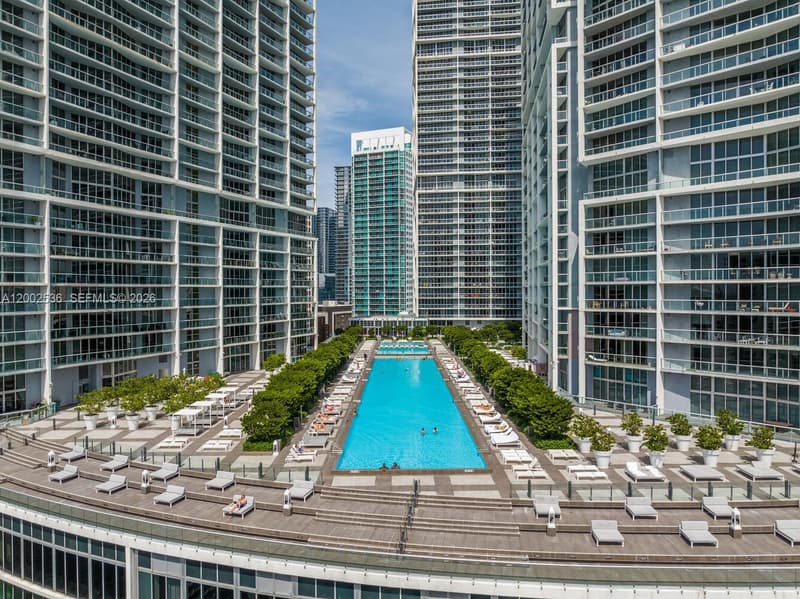 485 Brickell Ave #4104, Miami, 33131