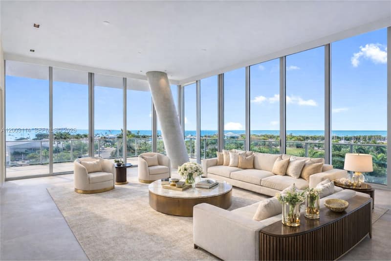 2675 Bayshore Dr #602S, Miami, 33133