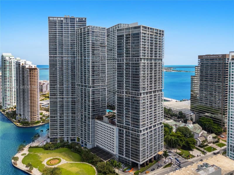 485 Brickell Ave #4501, Miami, 33131