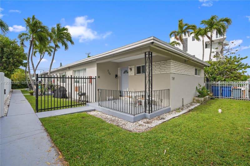 730 84th St, Miami Beach, 33141