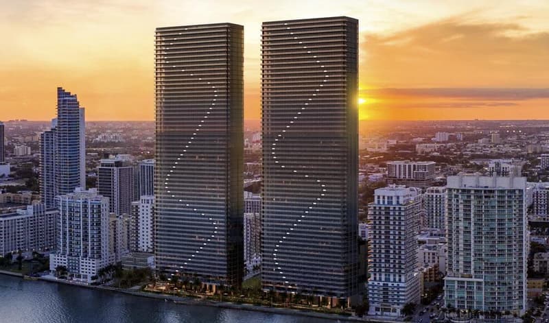 700 24th Street #Penthouse Mansion-6003, Miami, 33137