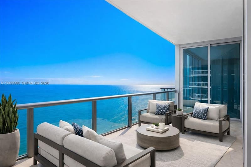 17001 Collins Ave #4208, Sunny Isles Beach, 33160