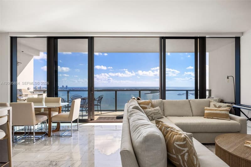 1451 Brickell Ave #4002, Miami, 33131