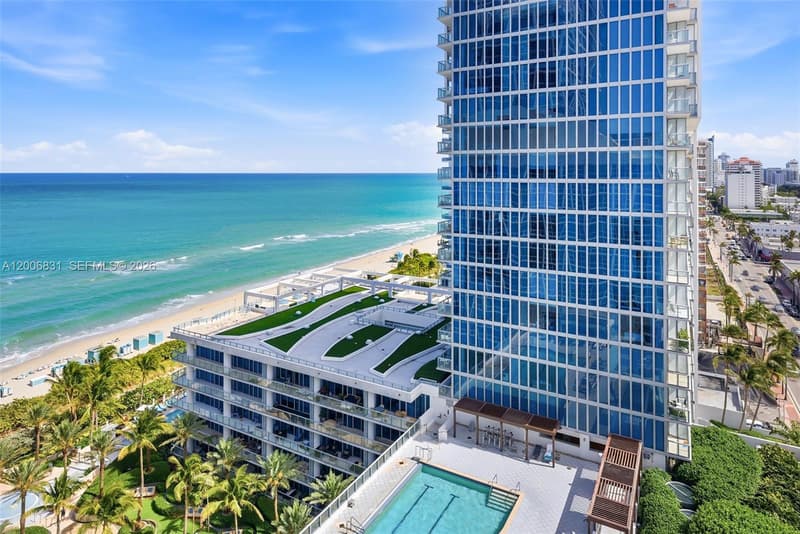 6801 Collins Ave #PH01/02, Miami Beach, 33141
